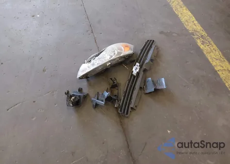 2011 Chevrolet Impala Police z USA, uszkodzony, nr VIN 2G1WD5EM0B1255433